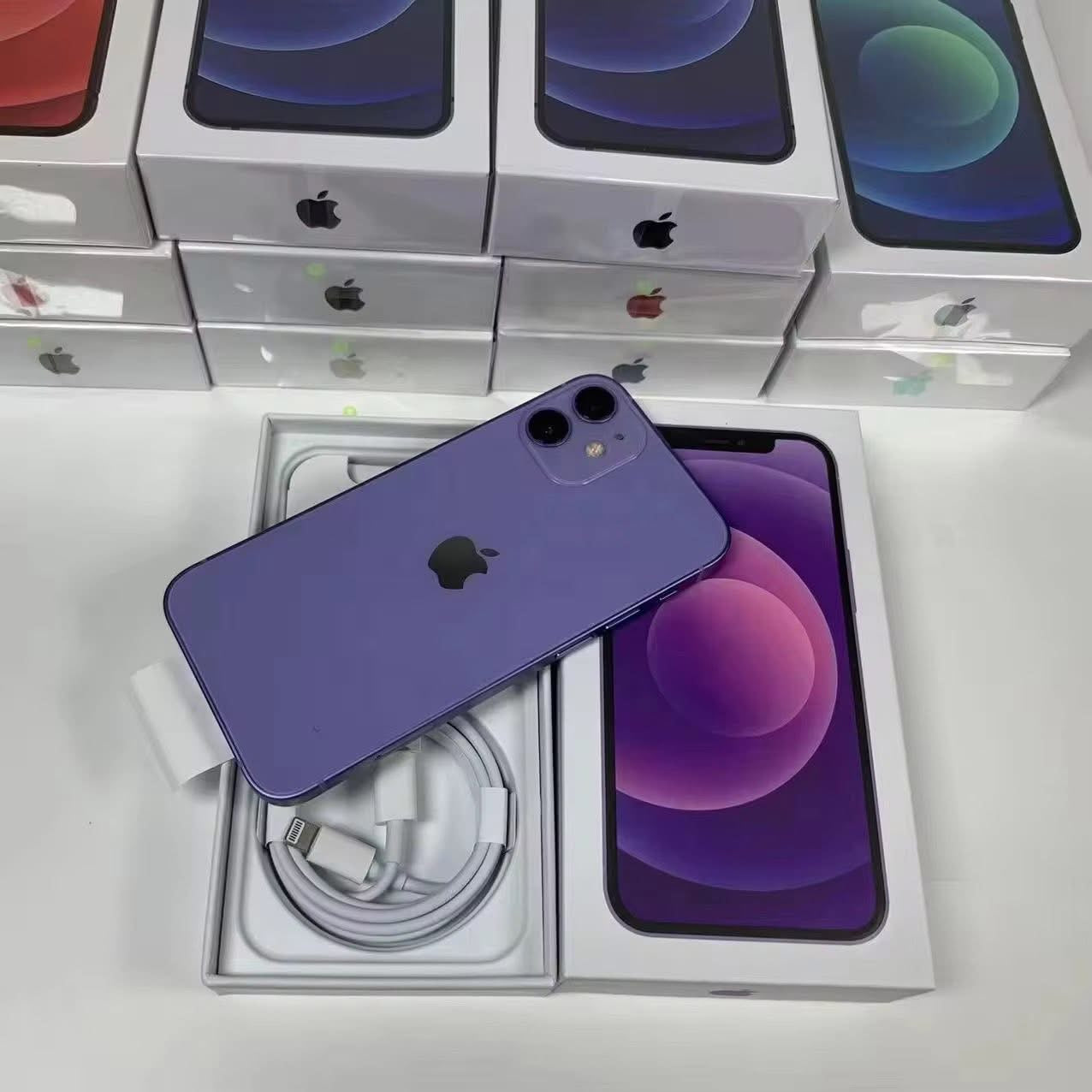 IPHONE 12 128GB USED